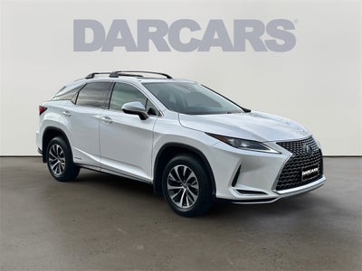 2020 Lexus RX 450h 450h