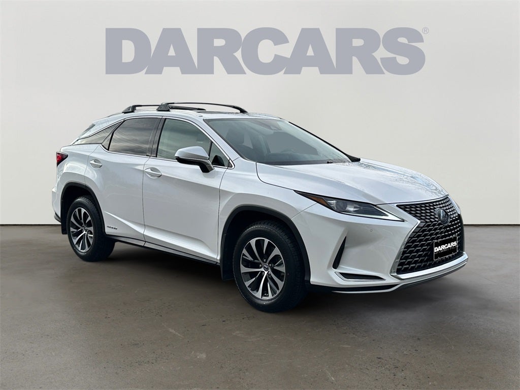 2020 Lexus RX 450h 450h