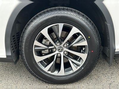 2020 Lexus RX 450h 450h