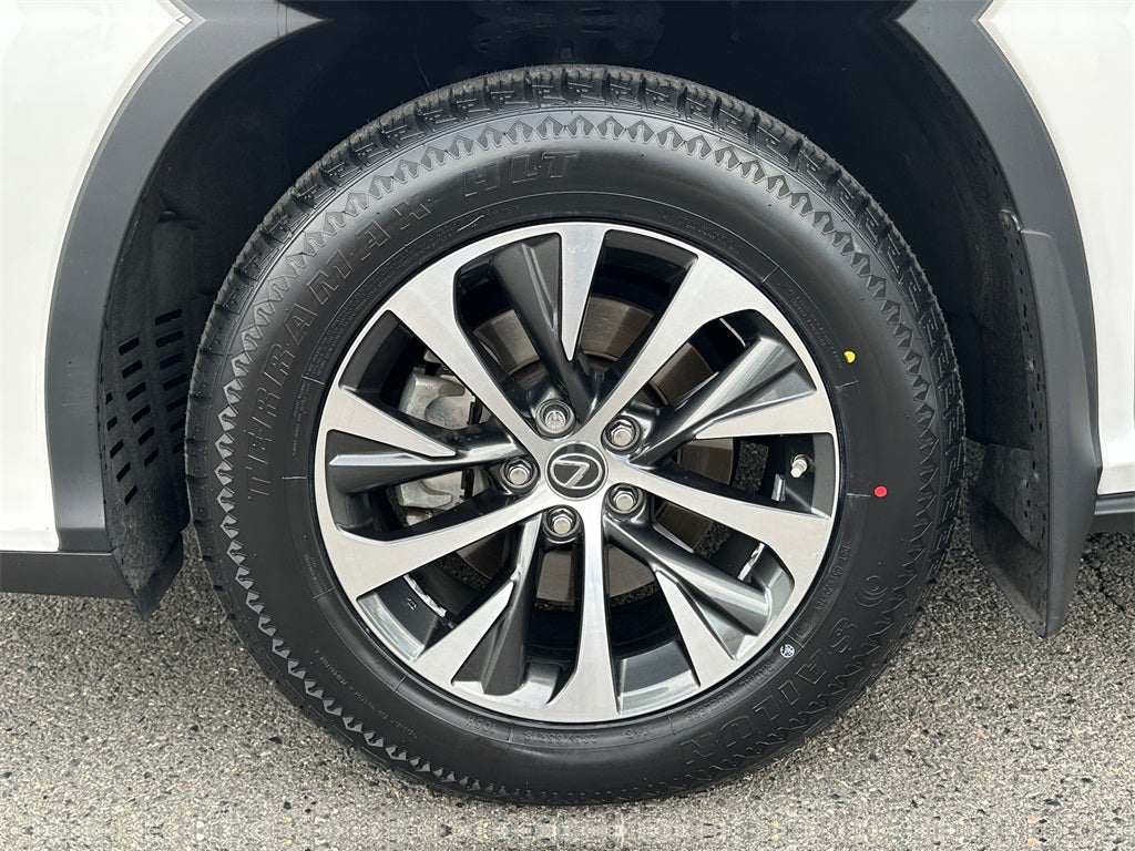 2020 Lexus RX 450h 450h