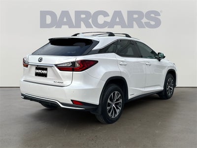 2020 Lexus RX 450h 450h