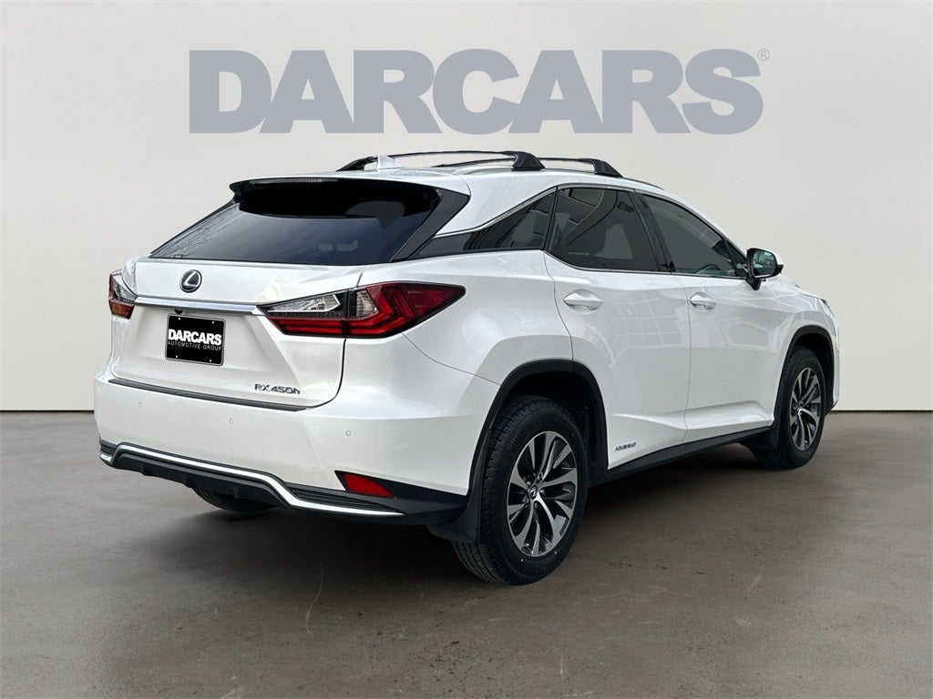 2020 Lexus RX 450h 450h