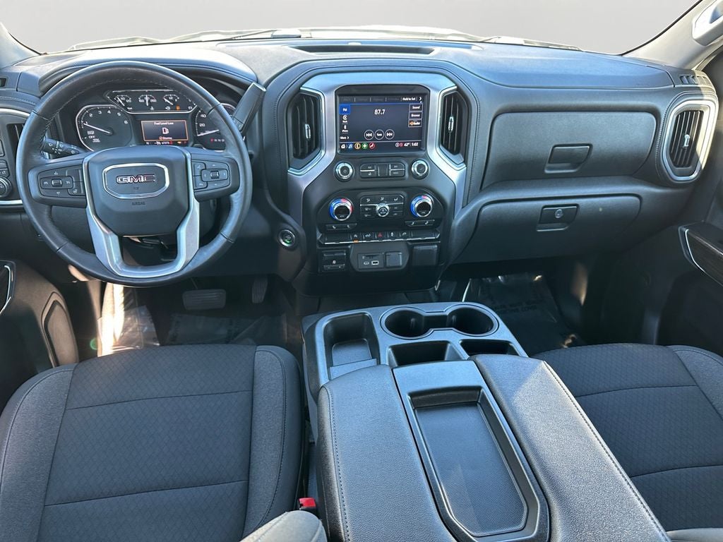 2021 GMC Sierra 1500 SLE