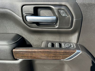 2021 GMC Sierra 1500 SLE