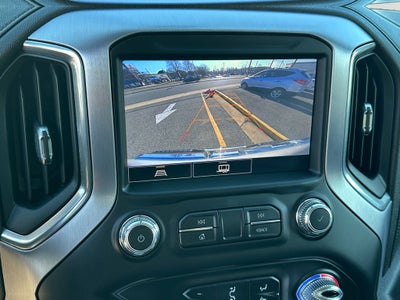 2021 GMC Sierra 1500 SLE