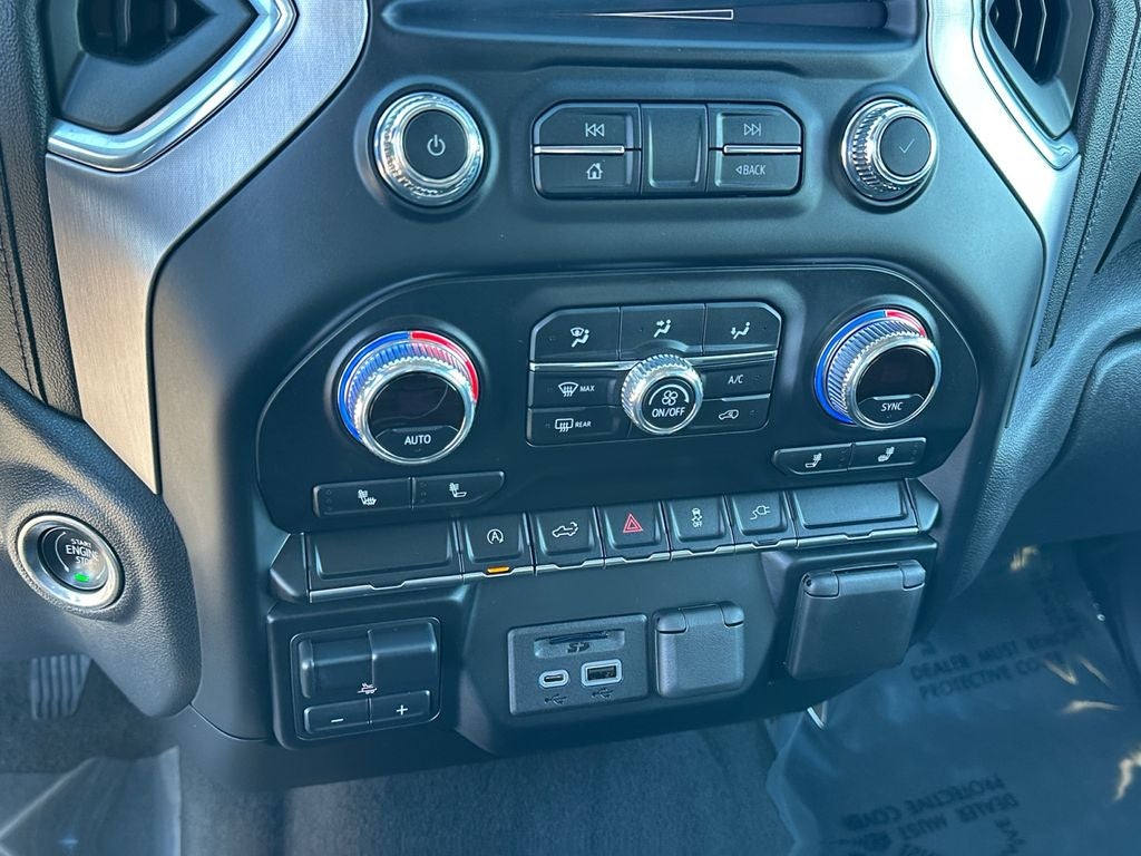 2021 GMC Sierra 1500 SLE