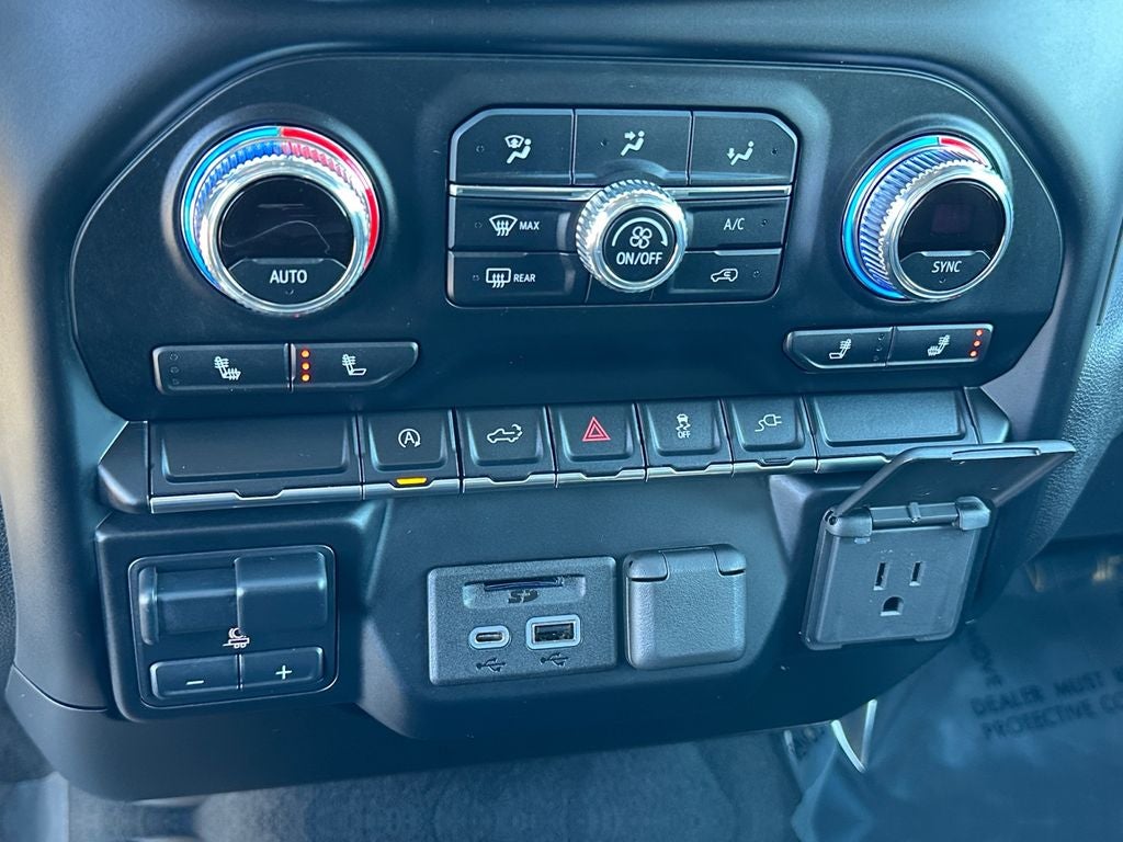 2021 GMC Sierra 1500 SLE