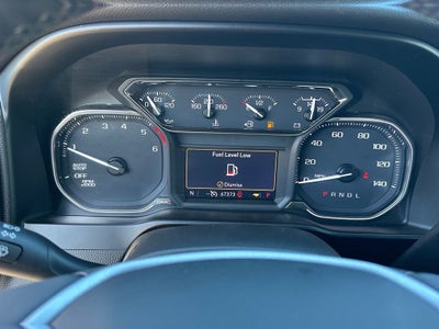 2021 GMC Sierra 1500 SLE