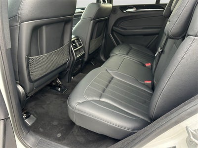 2017 Mercedes-Benz GLE GLE 350