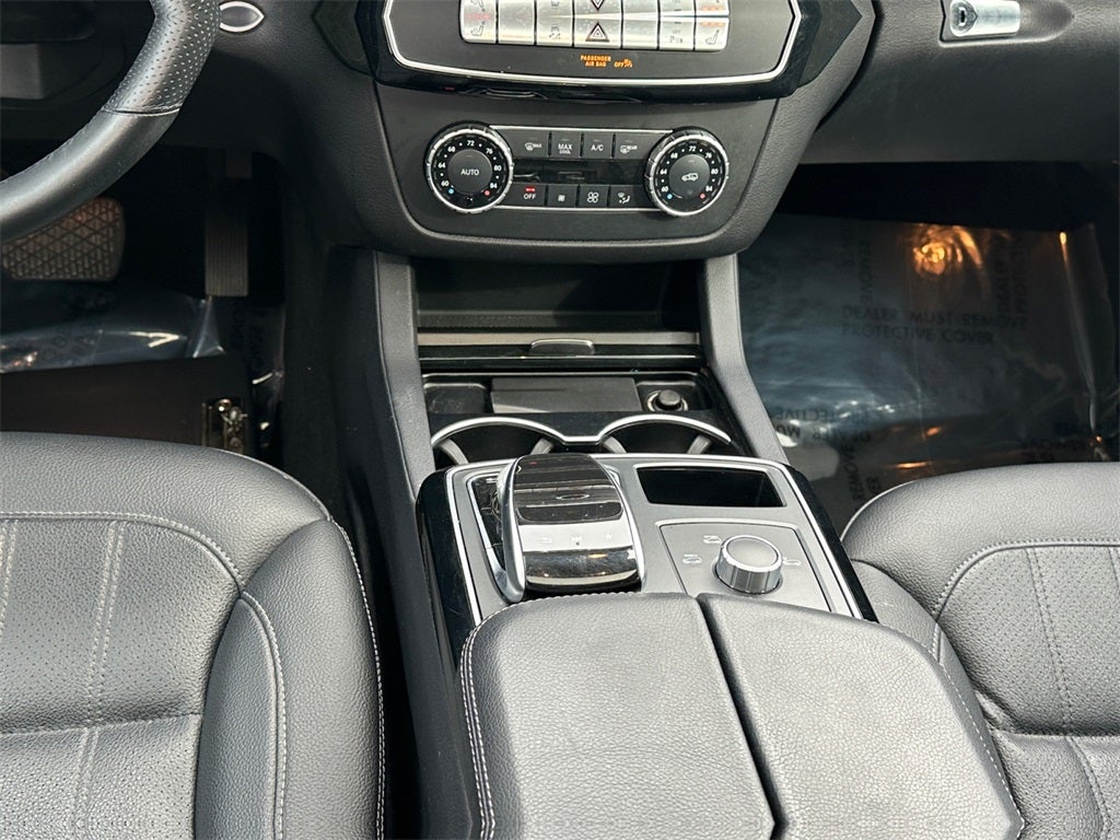 2017 Mercedes-Benz GLE GLE 350