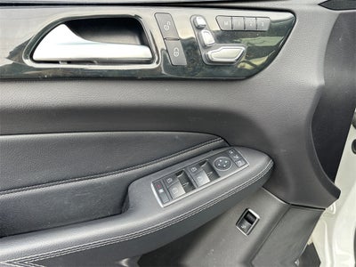 2017 Mercedes-Benz GLE GLE 350