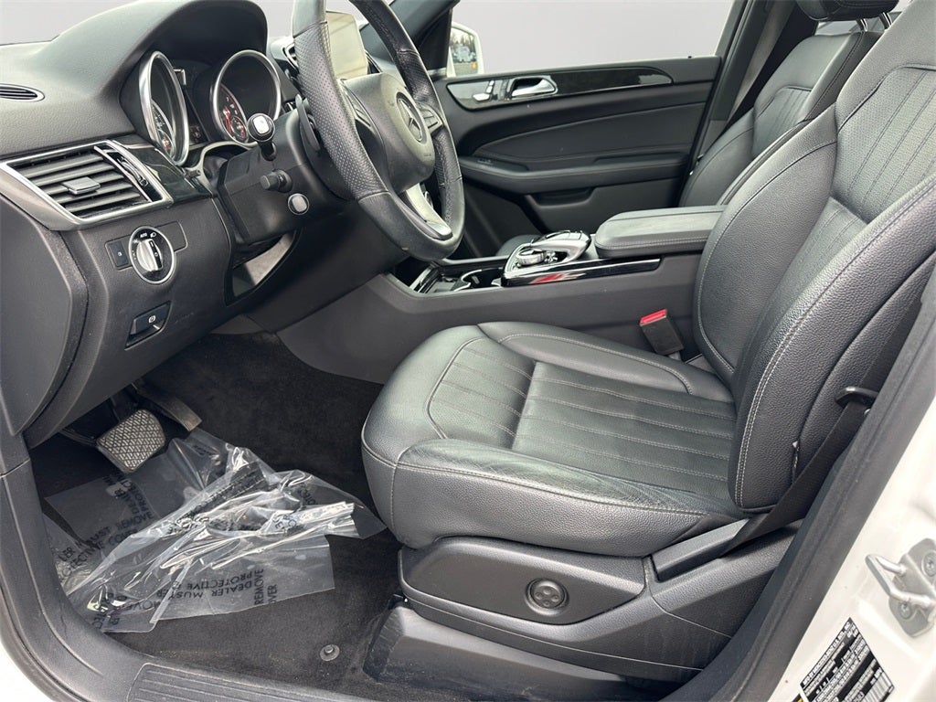 2017 Mercedes-Benz GLE GLE 350