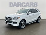 2017 Mercedes-Benz GLE GLE 350