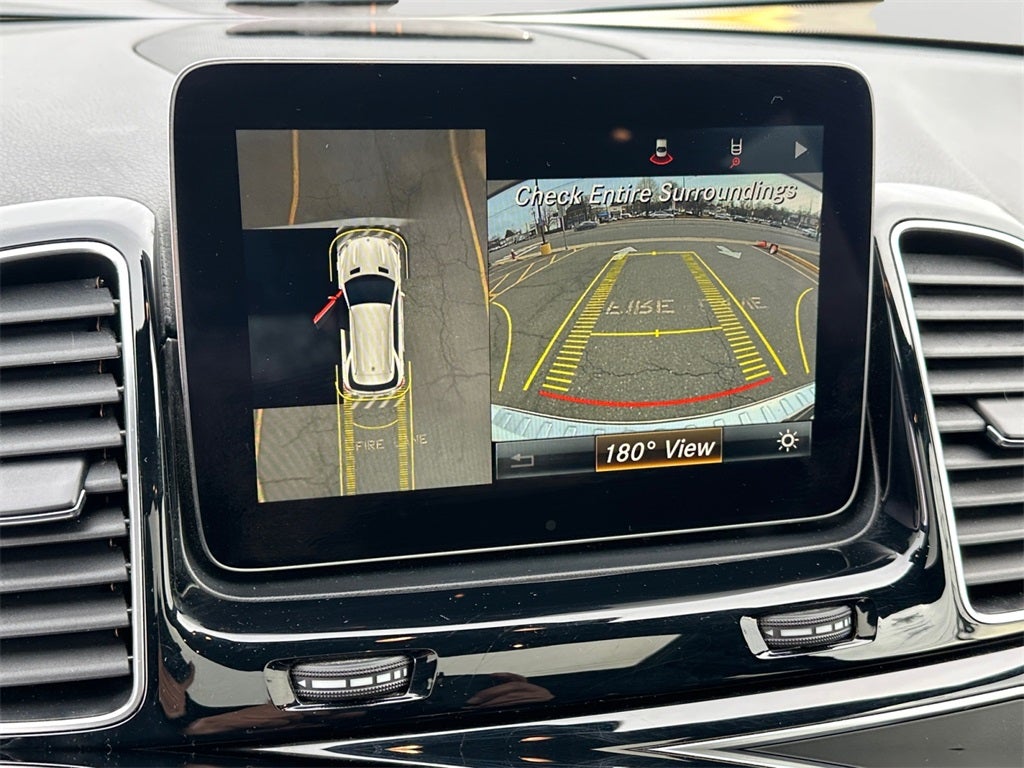 2017 Mercedes-Benz GLE GLE 350