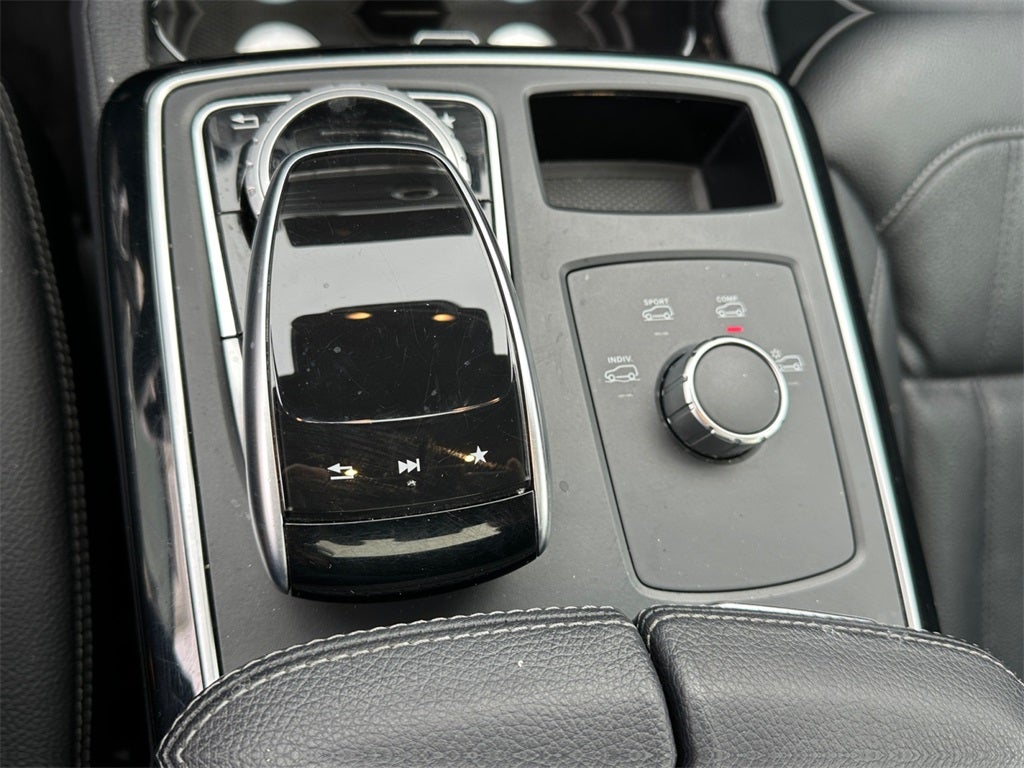 2017 Mercedes-Benz GLE GLE 350