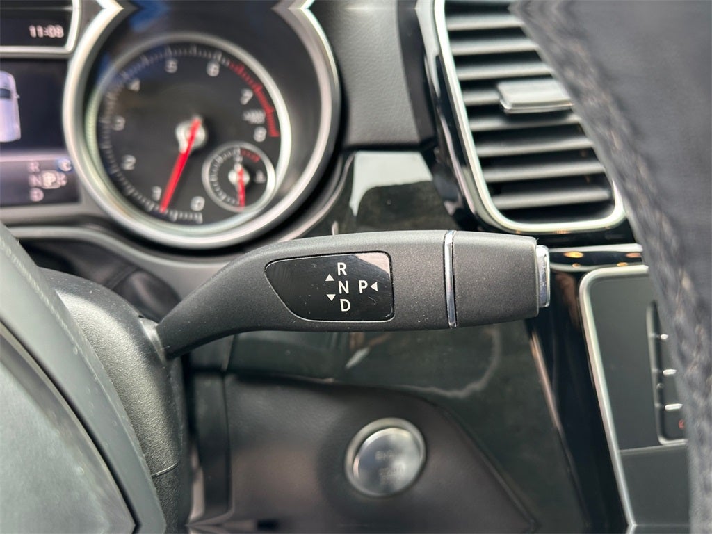 2017 Mercedes-Benz GLE GLE 350