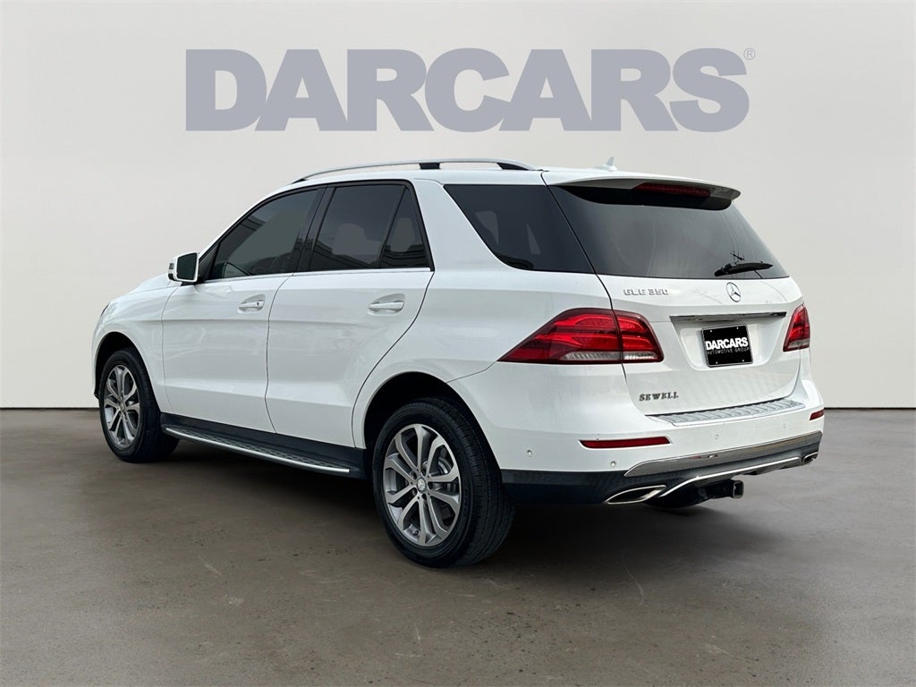 2017 Mercedes-Benz GLE GLE 350