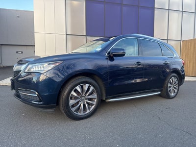 2016 Acura MDX 3.5L SH-AWD w/Technology Package