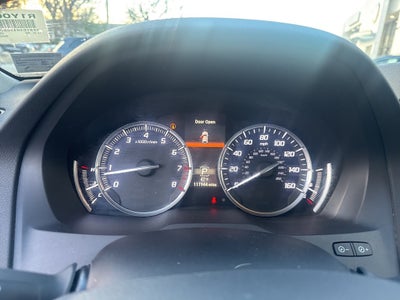 2016 Acura MDX 3.5L SH-AWD w/Technology Package