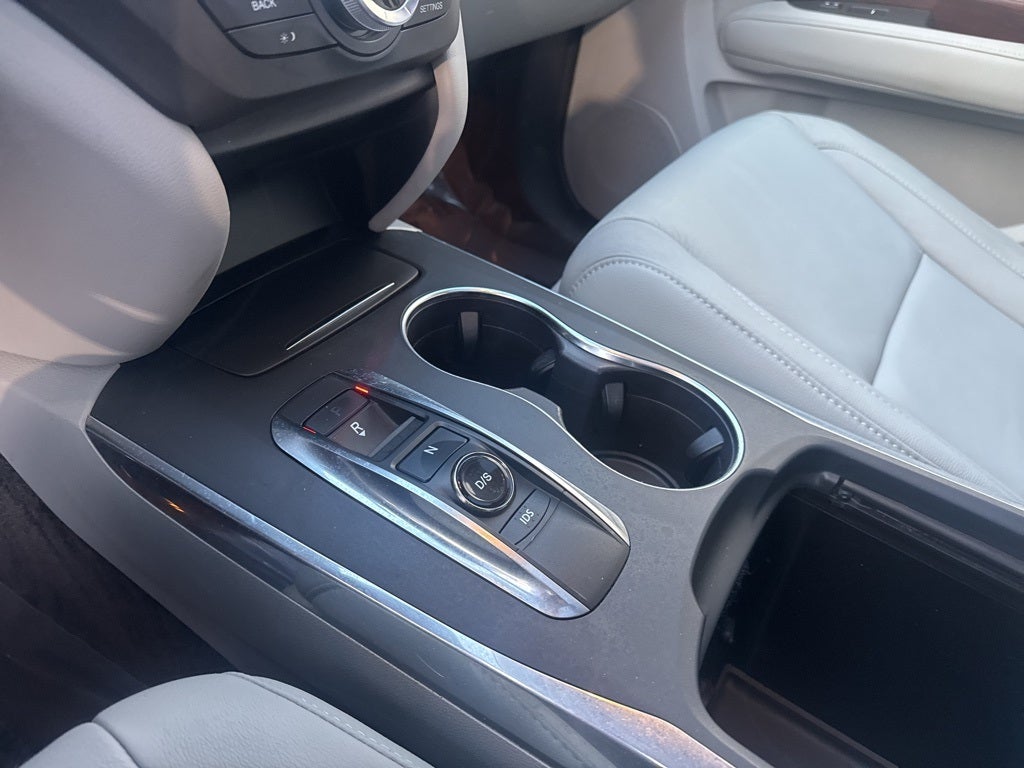 2016 Acura MDX 3.5L SH-AWD w/Technology Package