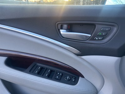 2016 Acura MDX 3.5L SH-AWD w/Technology Package