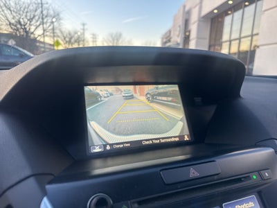 2016 Acura MDX 3.5L SH-AWD w/Technology Package