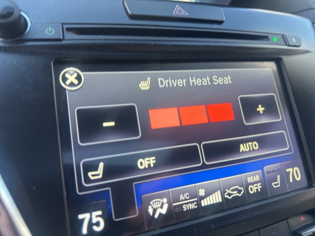 2016 Acura MDX 3.5L SH-AWD w/Technology Package