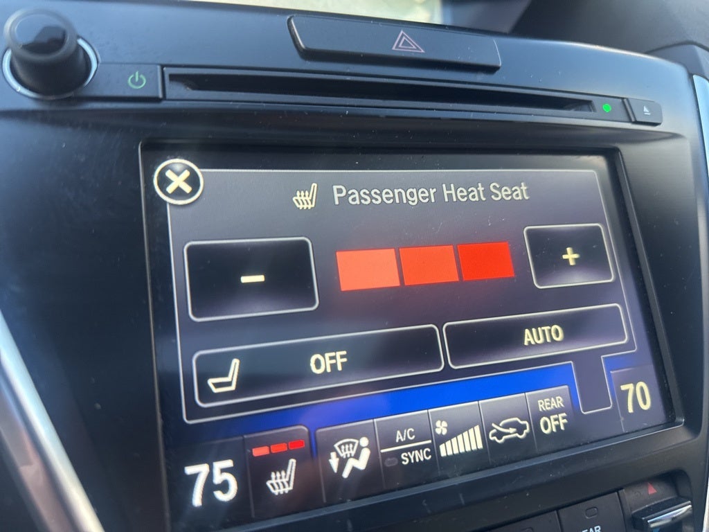 2016 Acura MDX 3.5L SH-AWD w/Technology Package