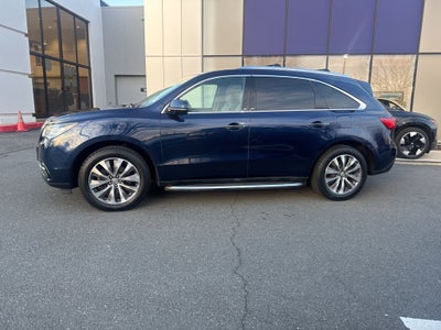 2016 Acura MDX 3.5L SH-AWD w/Technology Package