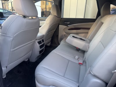 2016 Acura MDX 3.5L SH-AWD w/Technology Package