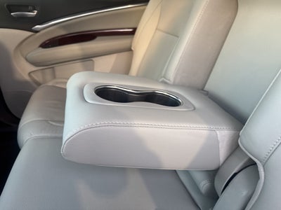 2016 Acura MDX 3.5L SH-AWD w/Technology Package