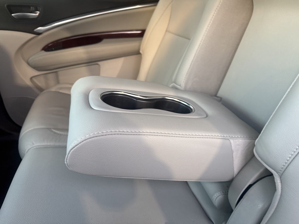 2016 Acura MDX 3.5L SH-AWD w/Technology Package