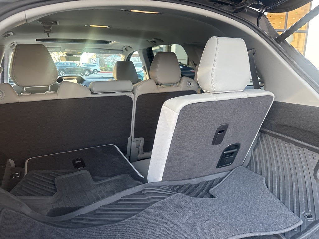 2016 Acura MDX 3.5L SH-AWD w/Technology Package