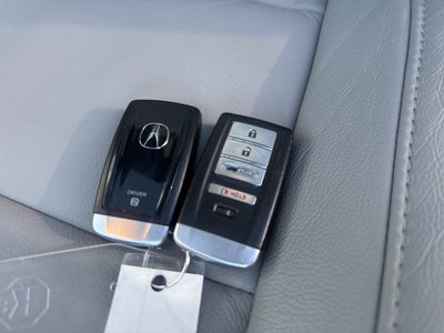 2016 Acura MDX 3.5L SH-AWD w/Technology Package