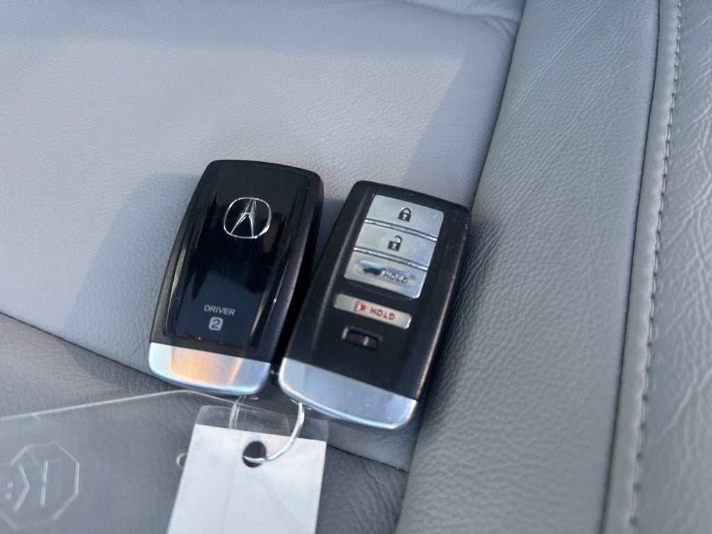 2016 Acura MDX 3.5L SH-AWD w/Technology Package