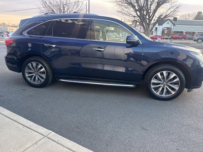 2016 Acura MDX 3.5L SH-AWD w/Technology Package