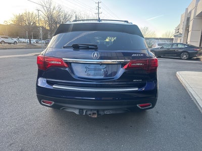 2016 Acura MDX 3.5L SH-AWD w/Technology Package