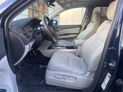 2016 Acura MDX 3.5L SH-AWD w/Technology Package