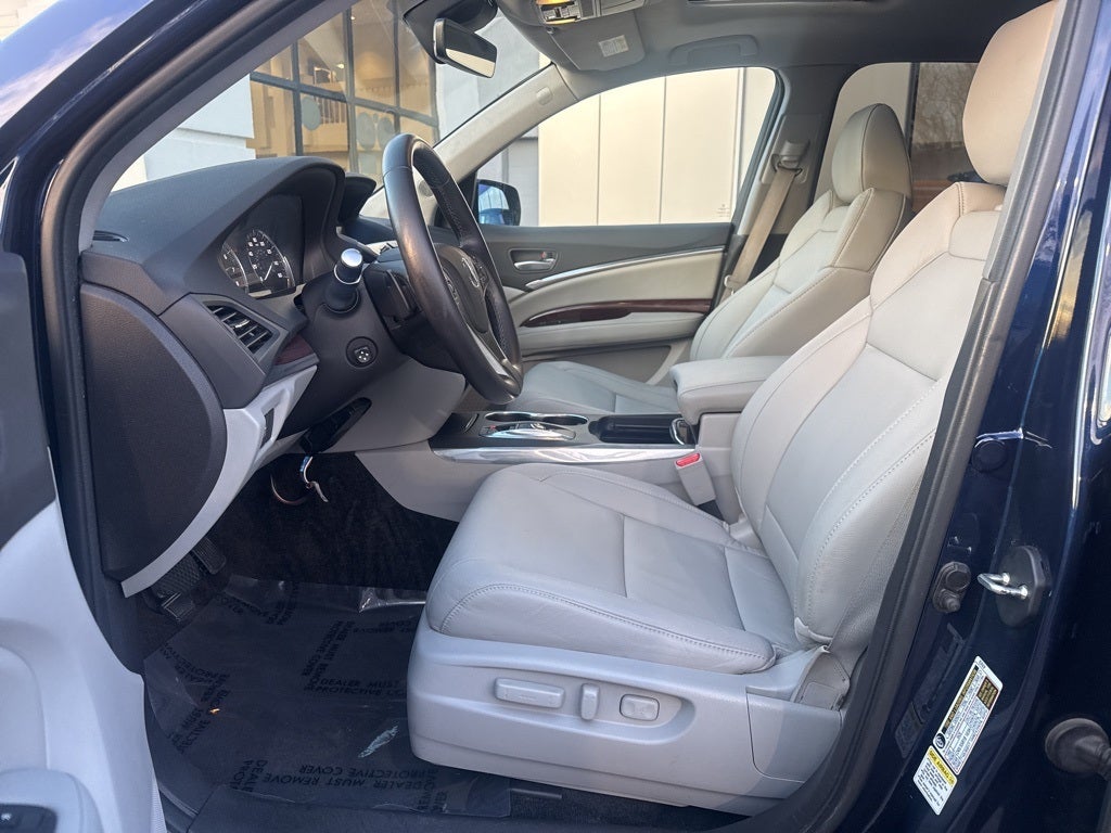 2016 Acura MDX 3.5L SH-AWD w/Technology Package