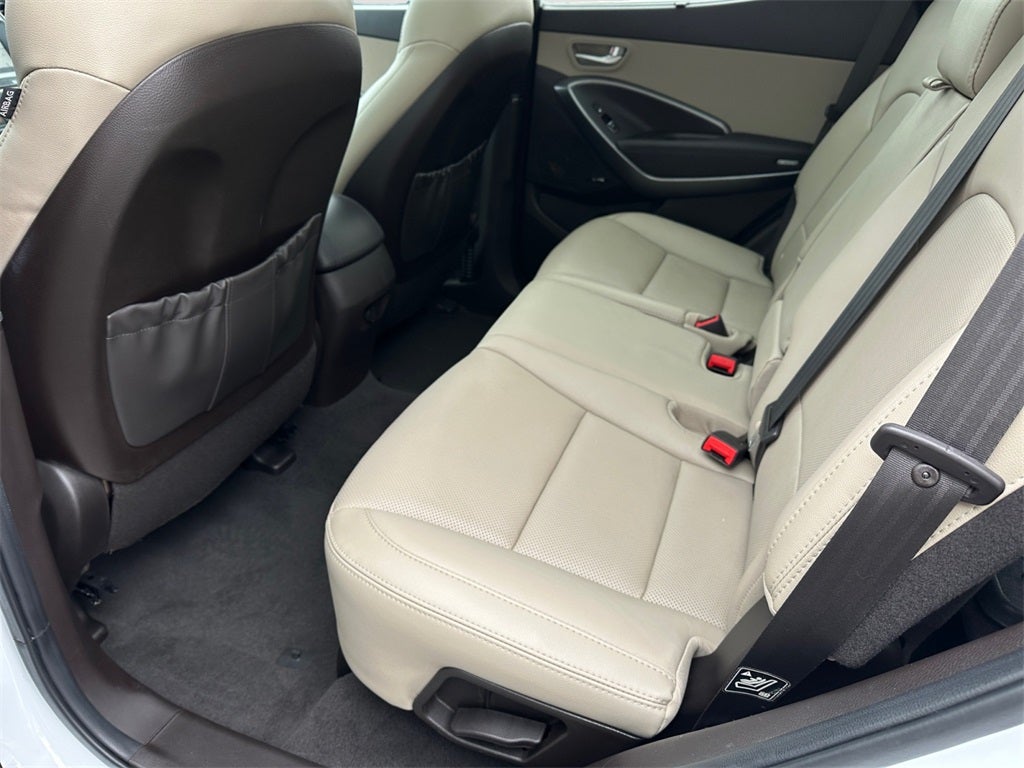 2017 Hyundai Santa Fe Sport 2.0T Ultimate