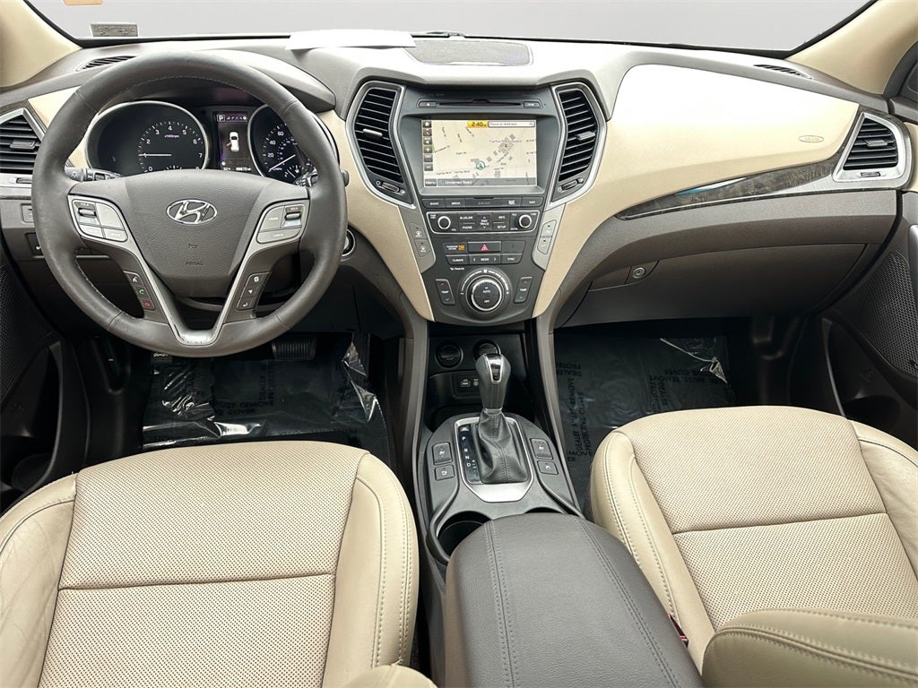 2017 Hyundai Santa Fe Sport 2.0T Ultimate