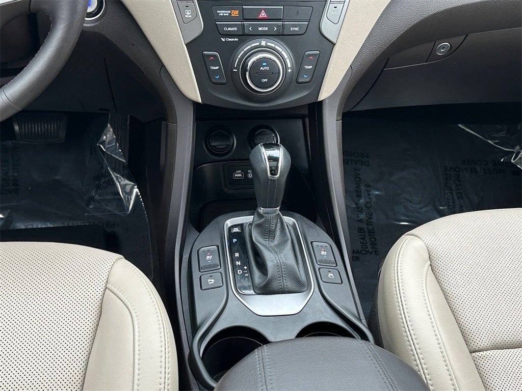 2017 Hyundai Santa Fe Sport 2.0T Ultimate