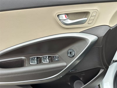 2017 Hyundai Santa Fe Sport 2.0T Ultimate