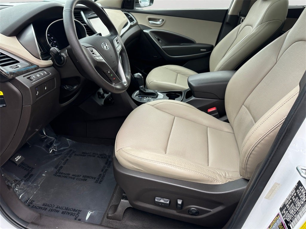 2017 Hyundai Santa Fe Sport 2.0T Ultimate