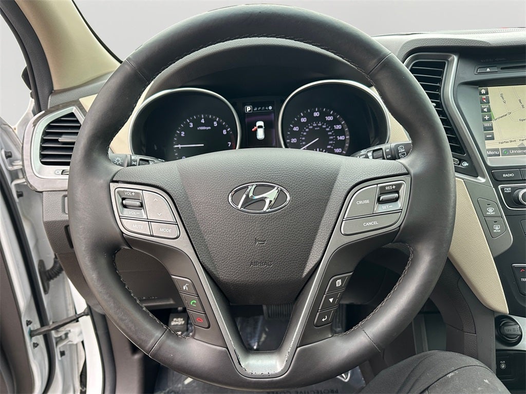 2017 Hyundai Santa Fe Sport 2.0T Ultimate