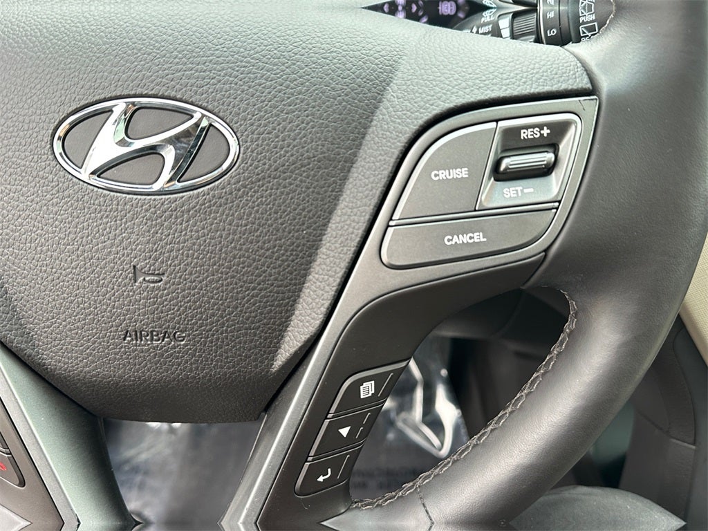 2017 Hyundai Santa Fe Sport 2.0T Ultimate