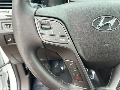 2017 Hyundai Santa Fe Sport 2.0T Ultimate