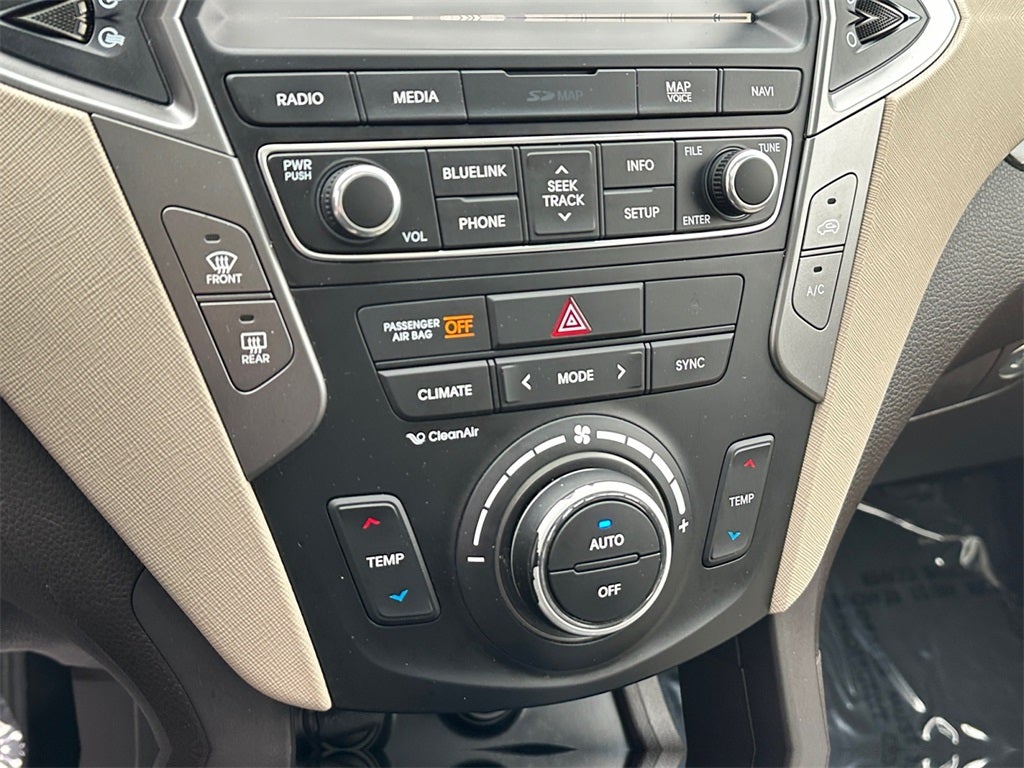 2017 Hyundai Santa Fe Sport 2.0T Ultimate