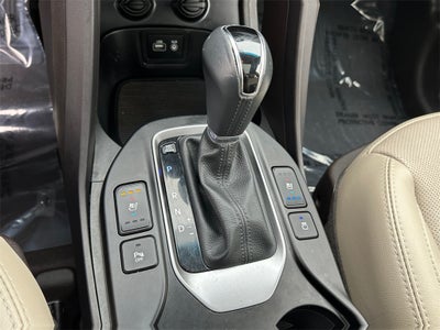 2017 Hyundai Santa Fe Sport 2.0T Ultimate