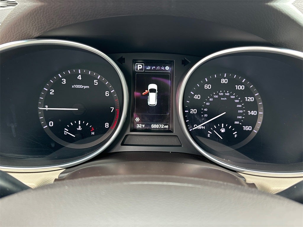 2017 Hyundai Santa Fe Sport 2.0T Ultimate